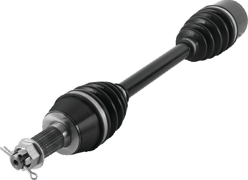QuadBoss, QuadBoss 12-21 Polaris RZR 570 EFI Front Left Side Rugged Axle – OE Replacement with Precision-Ground Components