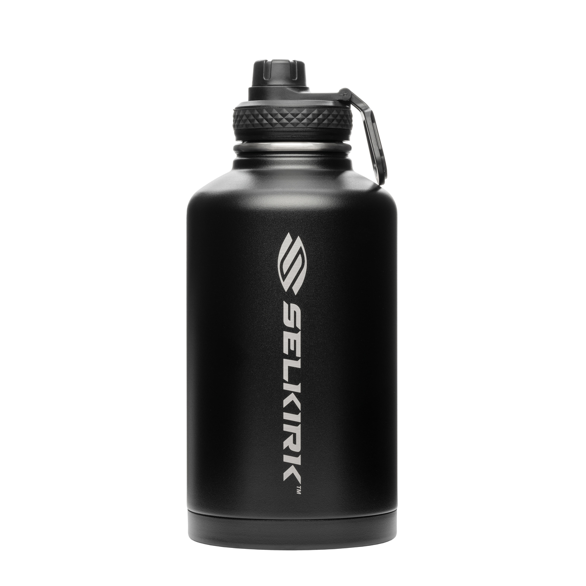 Selkirk Sport Premium Pickleball Water Bottle 64oz / Black [73e8dc068ac7e1719f5d]