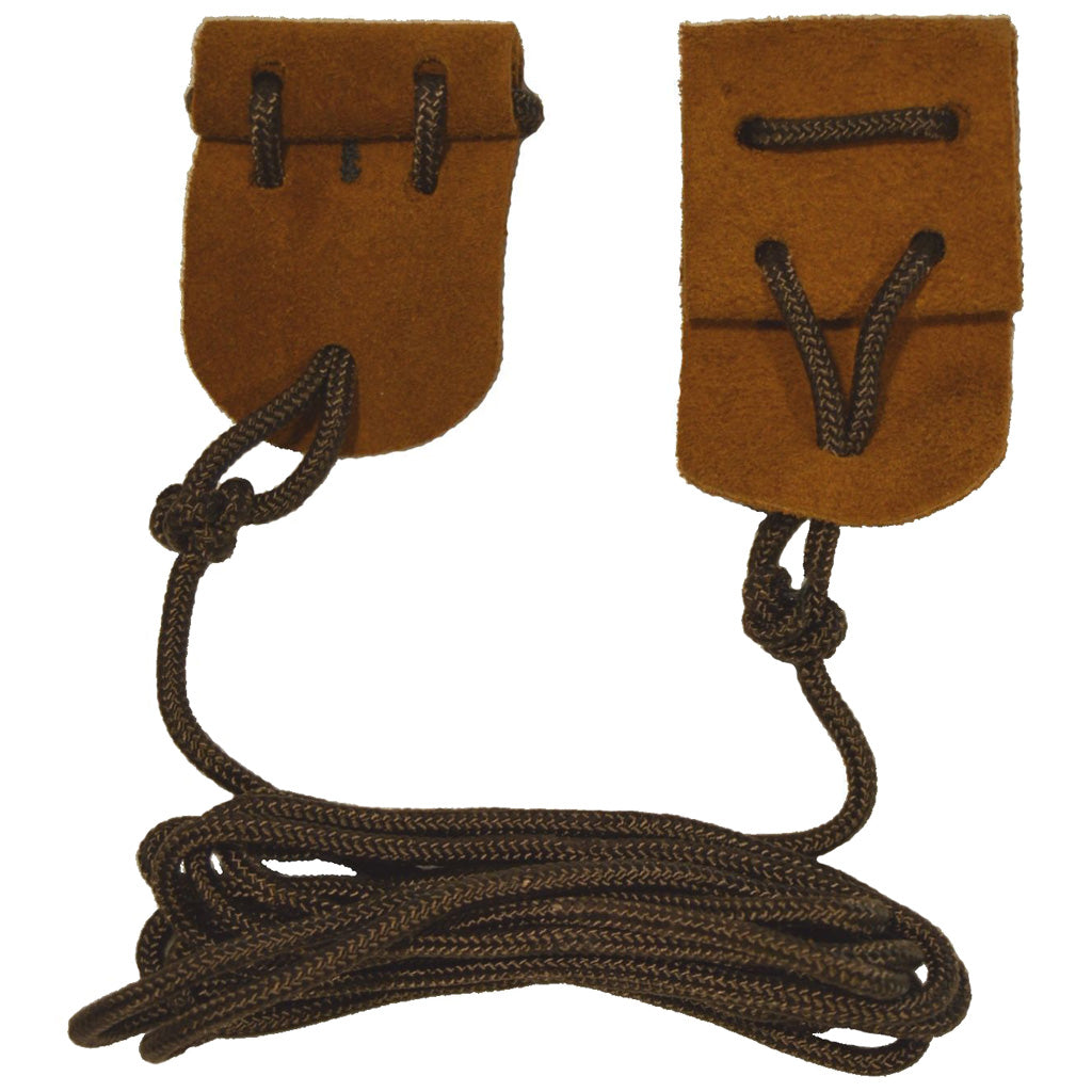 Bateman Leather Bow Stringer - Front View