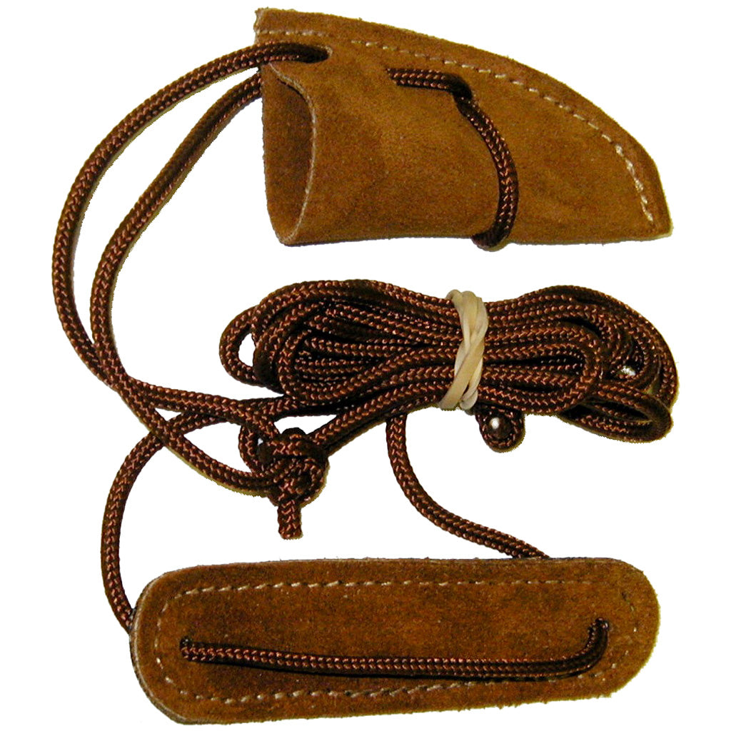 Bateman U2 Rubber Loop Bow Stringer - Front View