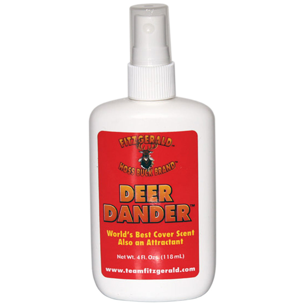 Team Fitzgerald Deer Dander - Front View