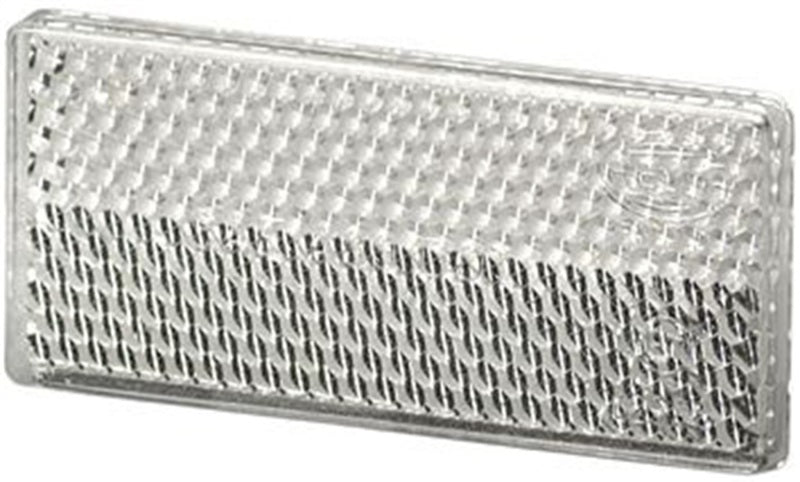 Hella Reflex Reflector White 8Ra - View 3