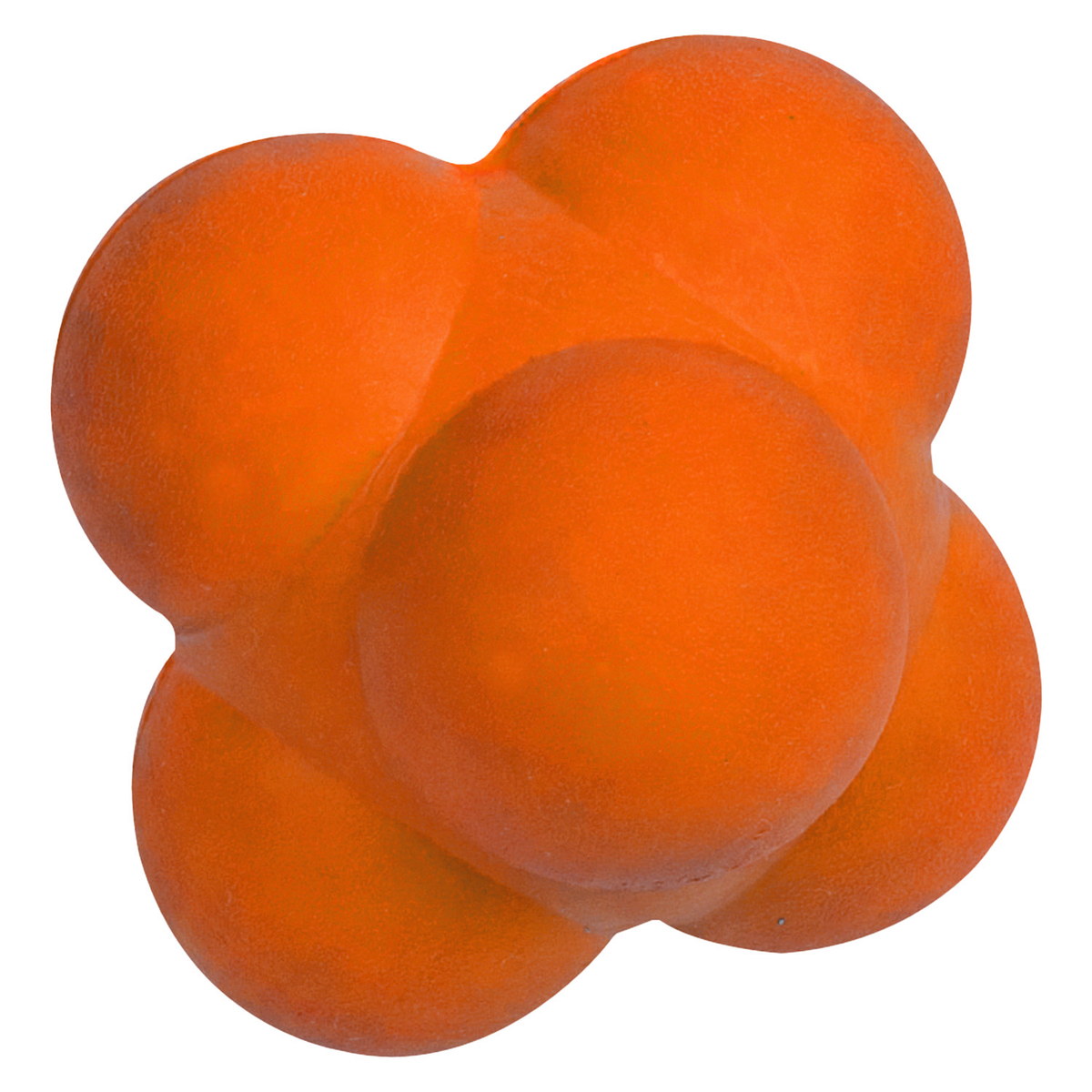 Champion Sports Reaction Ball in Softball Size - Front View