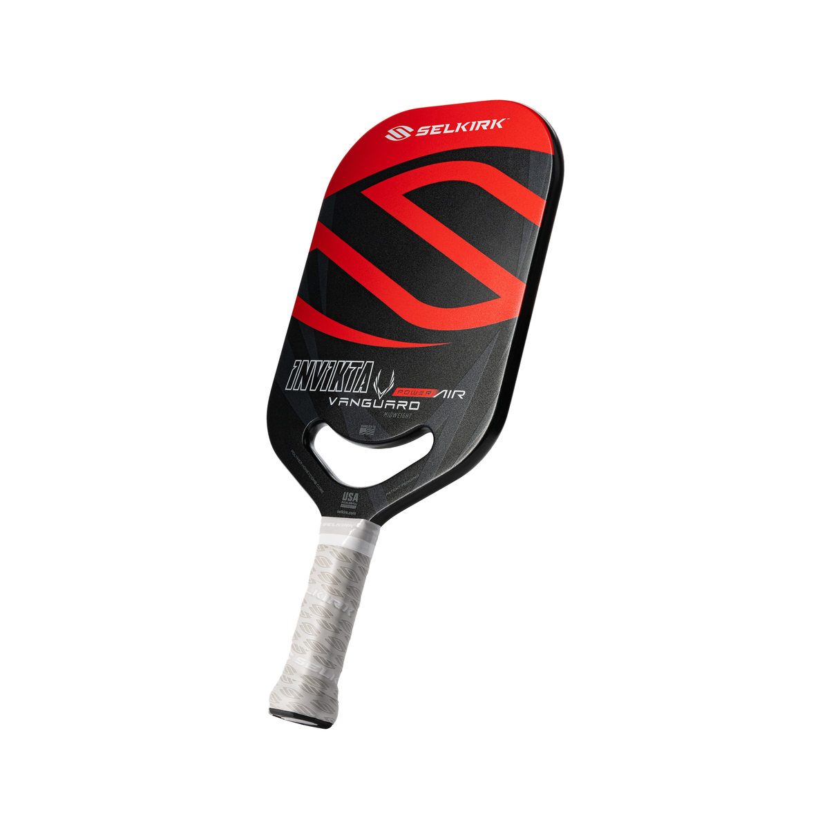 VANGUARD Power Air Invikta Invikta / Selkirk Red