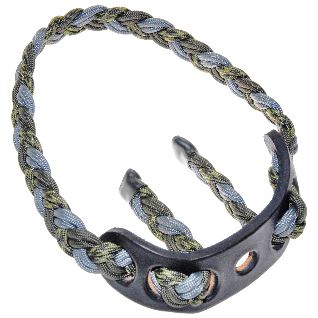Paradox Elite Bow Sling in Mountain Stone - Front View