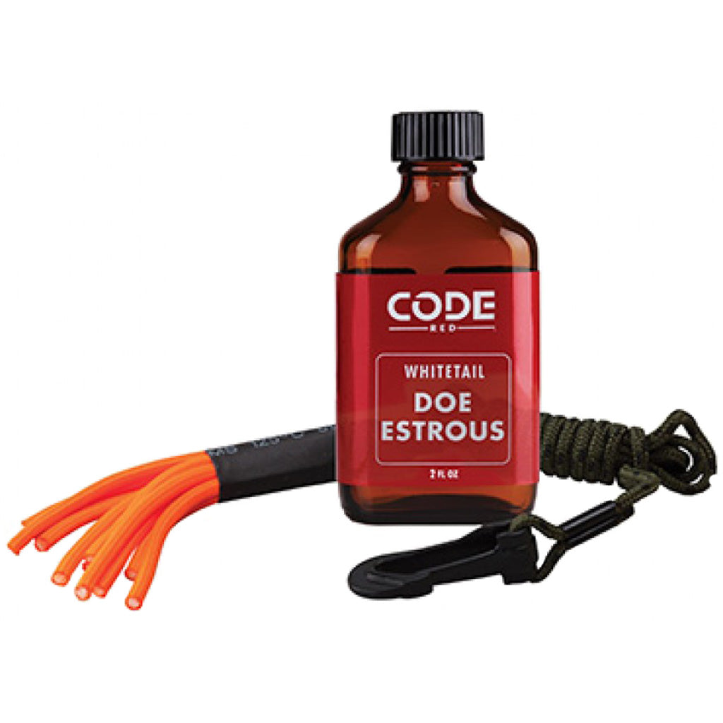Code Red Doe Estrous Drag Combo - Front View