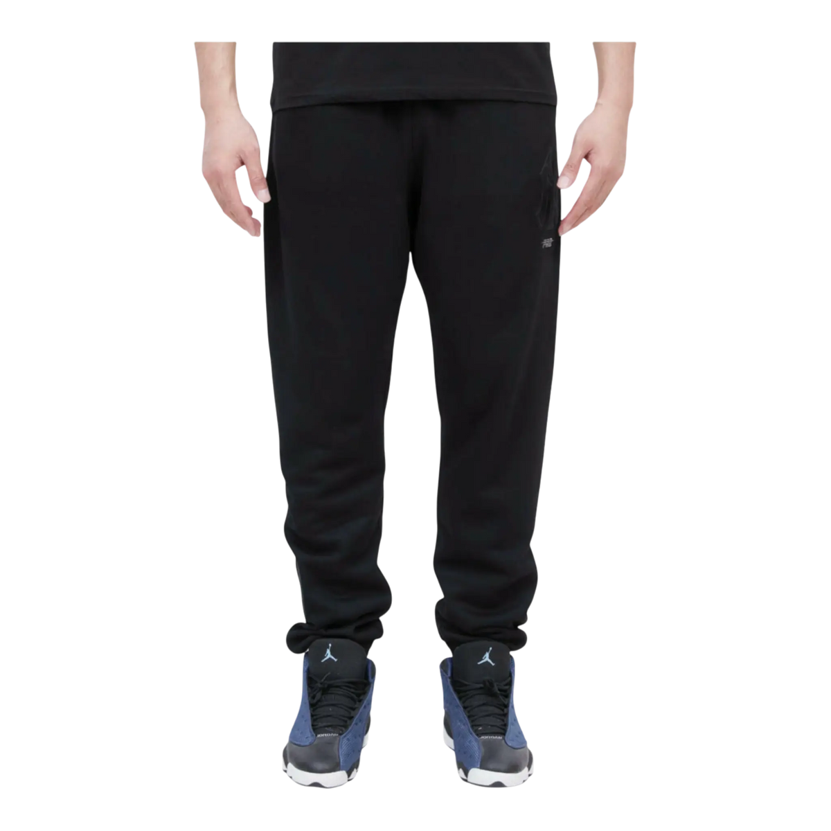 Pro Standard MLB New York Yankees Neutral Men's Sweatpants — Black