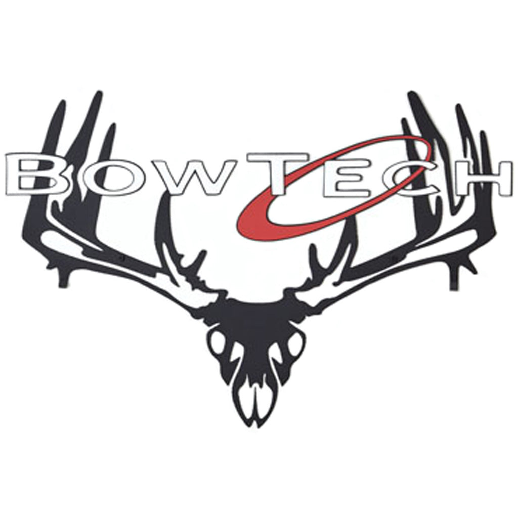 Raxx Bow Hanger in Bowtech Archery - Front View