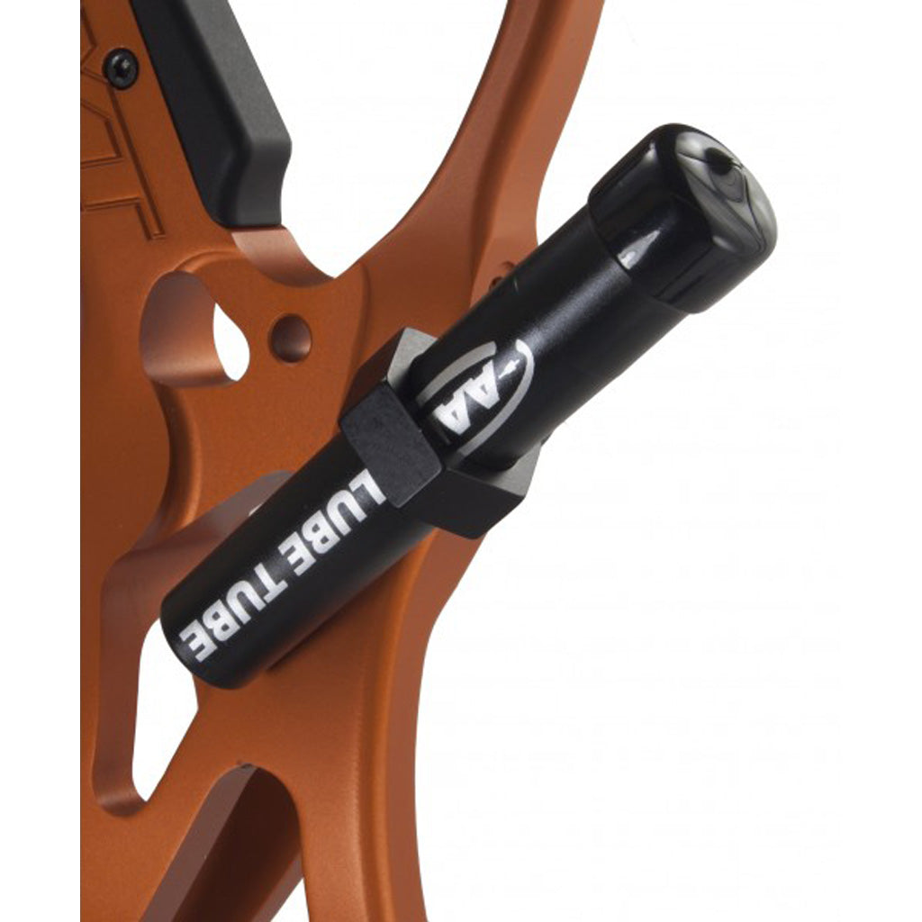 AAE Lube Tube in Hole In One - Front View