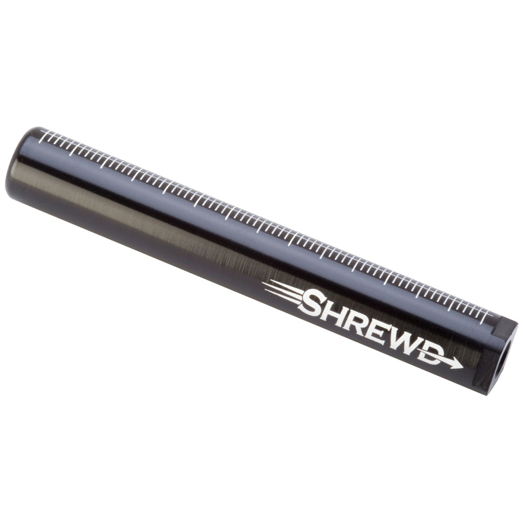 Shrewd Archery Shrewd Scope Adapter Rod in Shrewd Scope Adapter Rod - Front View