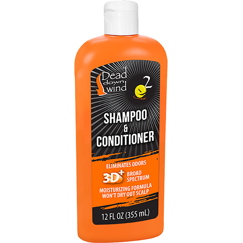 Dead Down Wind Shampoo and Conditioner - Front View