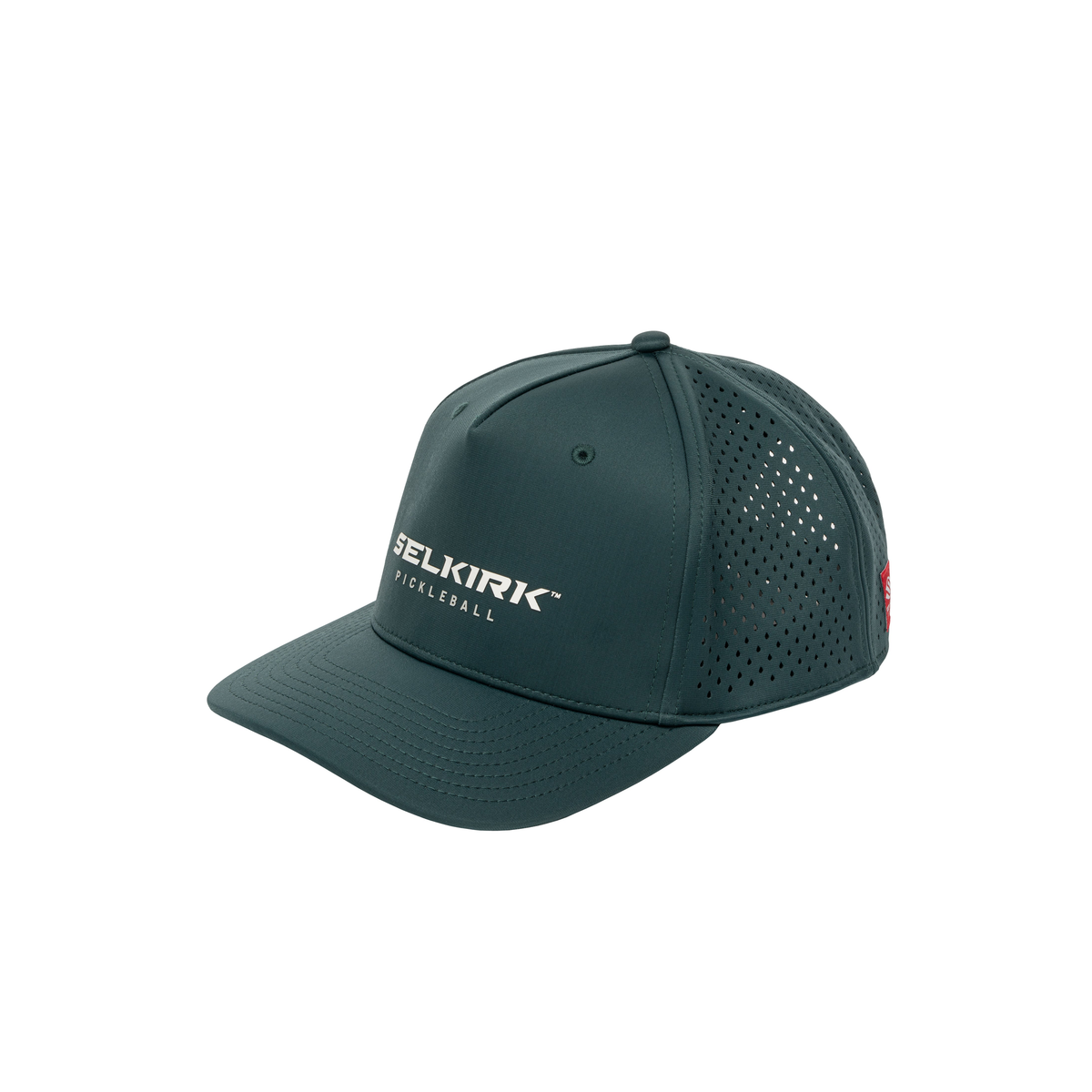 Selkirk Pickleball Performance Trucker Hat Evergreen