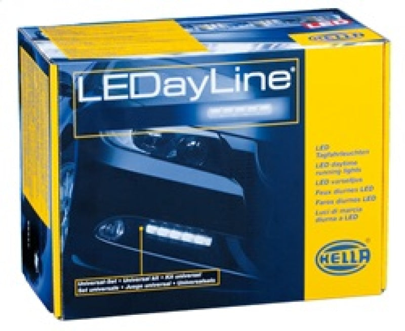 Hella LEDayLine Daytime Running Light Kit - View 15