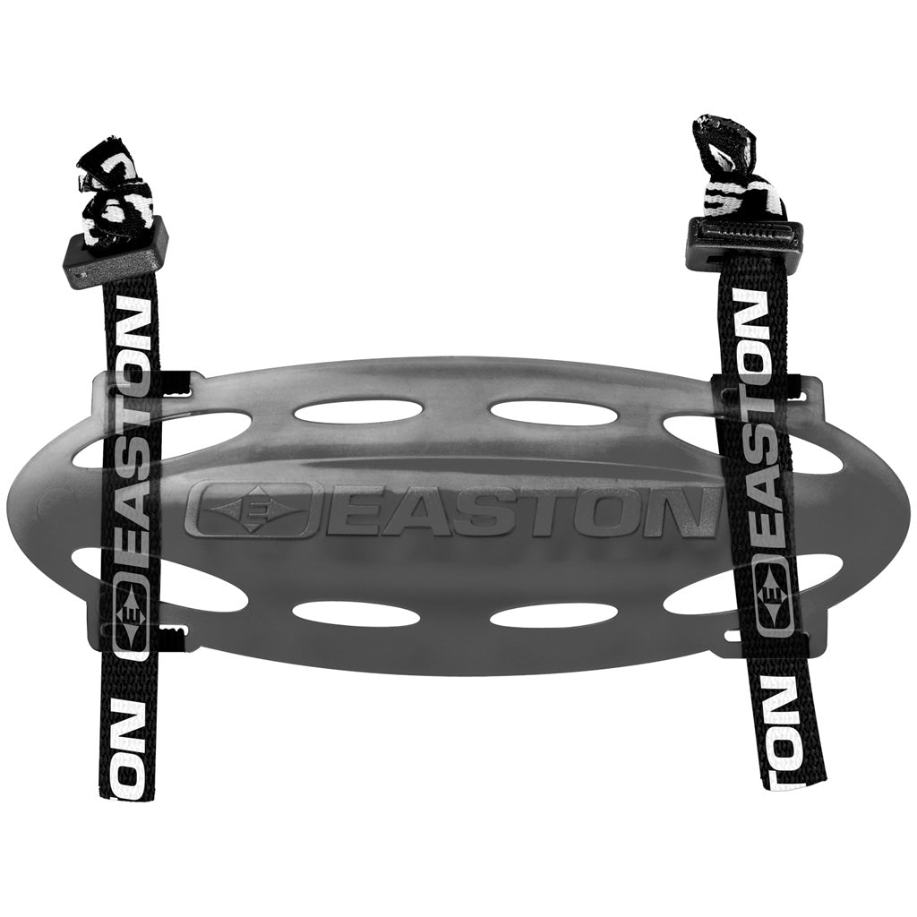 Easton Deluxe Oval Armguard - Front View