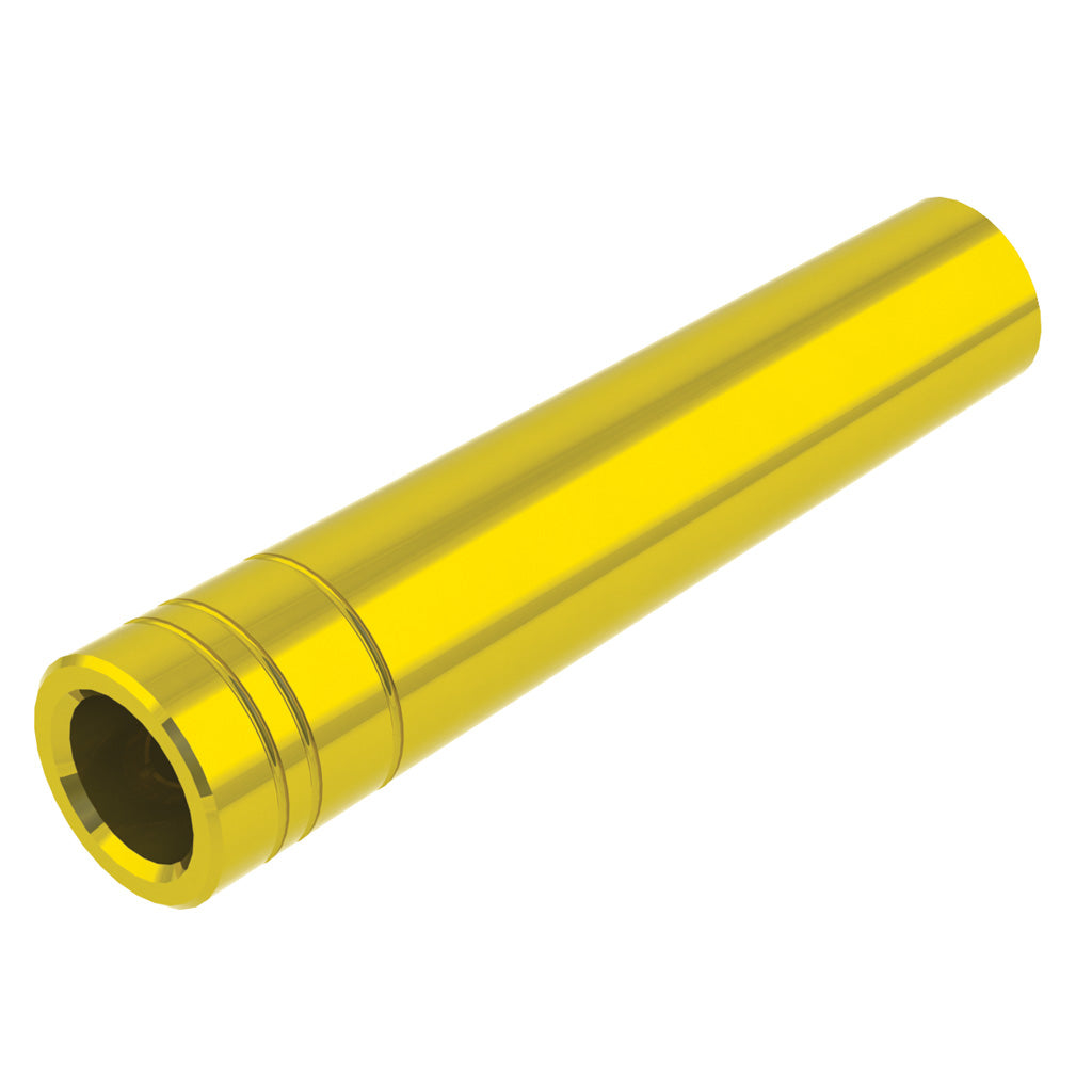 Gold Tip Ballistic Collars in Pierce 340 12 pk. - Front View