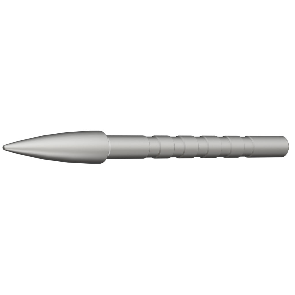 Gold Tip Accu-Points in Pierce 100 gr. 12 pk. - Front View