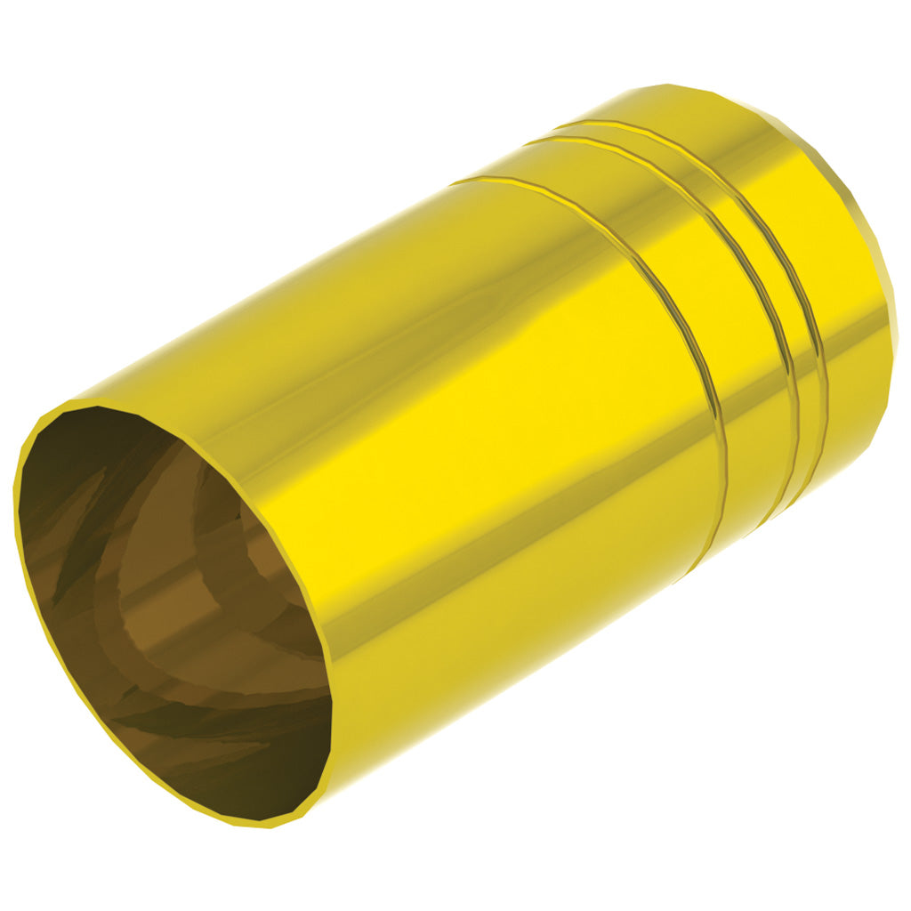 Gold Tip Nock Collar in Pierce 400 12 pk. - Front View