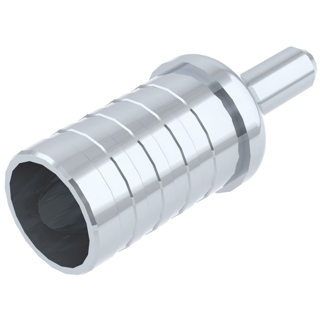 Gold Tip Pin Nock Bushings in Pierce 250-300 12 pk. - Front View