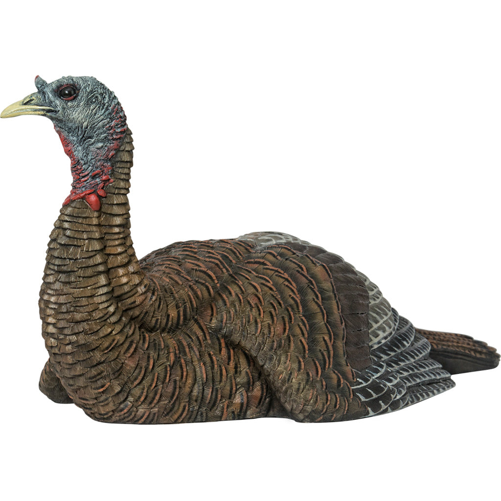 Avian-X Avian X Lay Down Hen Turkey Decoy - Front View