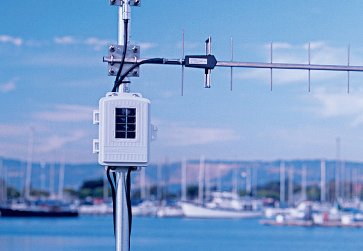 Wireless Long-Range Repeater with Solar Power - SKU 7654