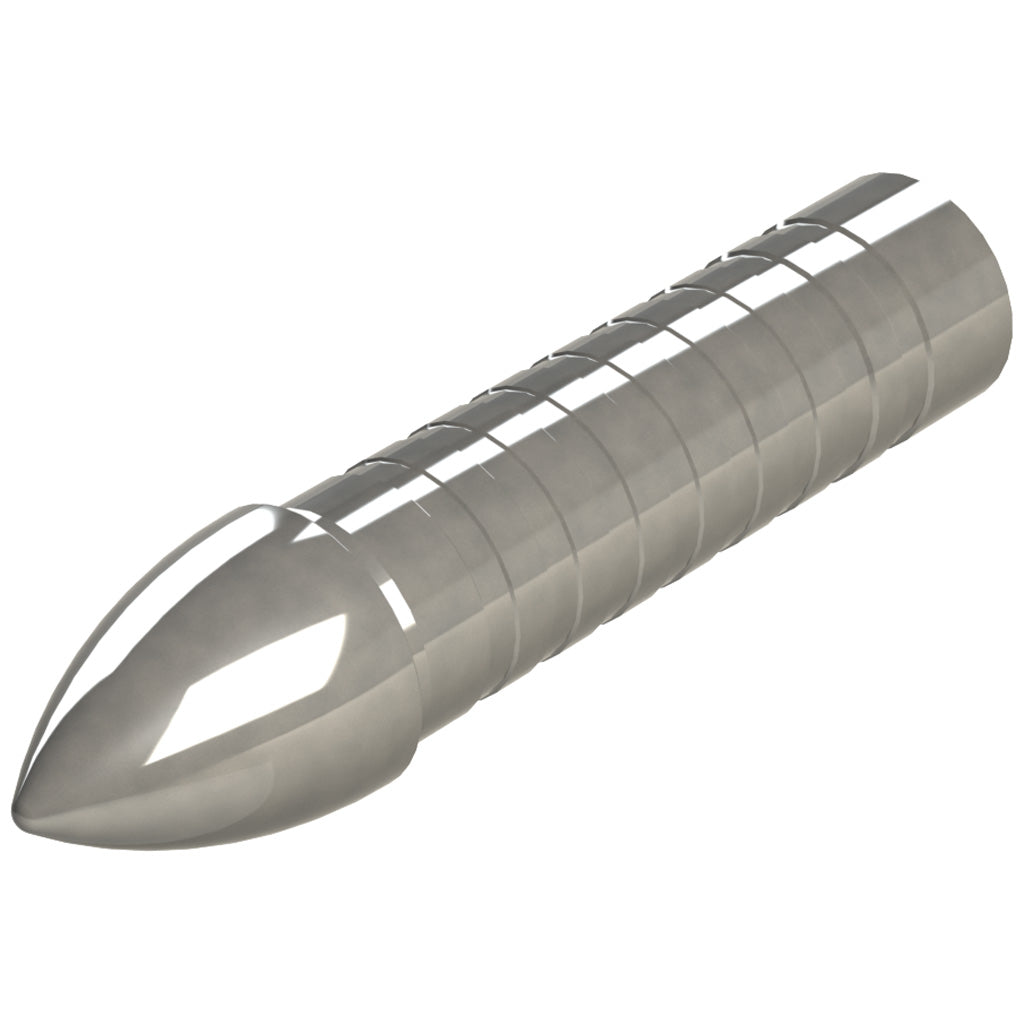Gold Tip Glue In Points in Series 22 125 gr. 12 pk. - Front View