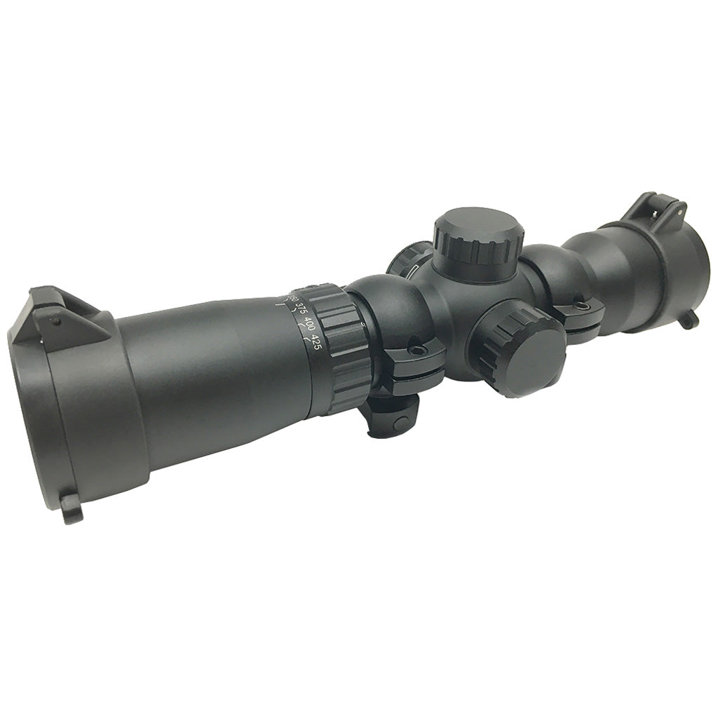 Ravin Illuminated Scope - Front View