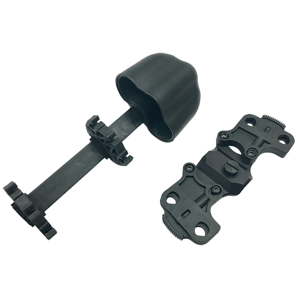 Ravin Quick Detach Quiver - Front View