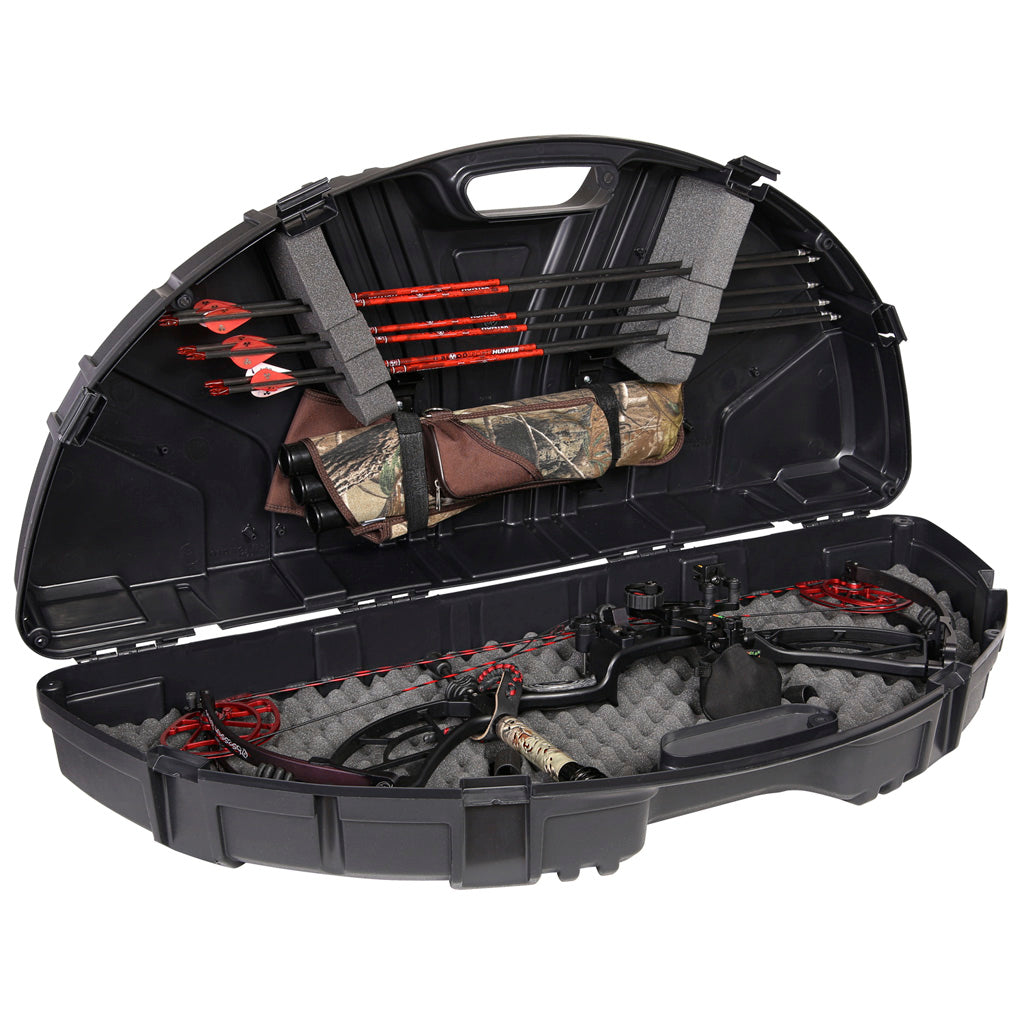 Plano SE 44 Bow Case - Front View