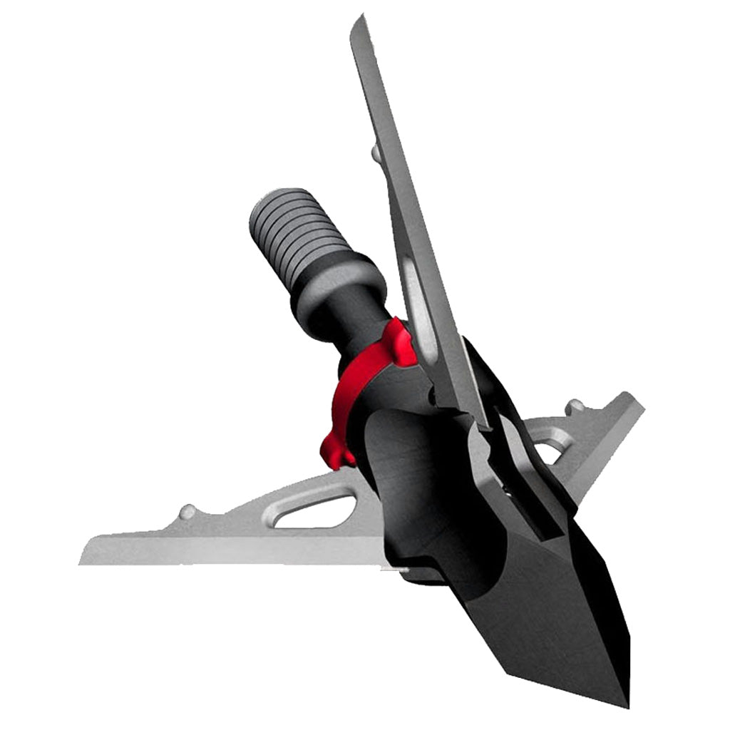 G5 Outdoors G5 Deadmeat V2 Crossbow Broadheads in 100 gr. - Front View