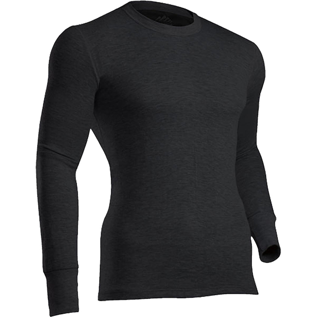 ColdPruf Platinum II Crew in Men's XL - Front View