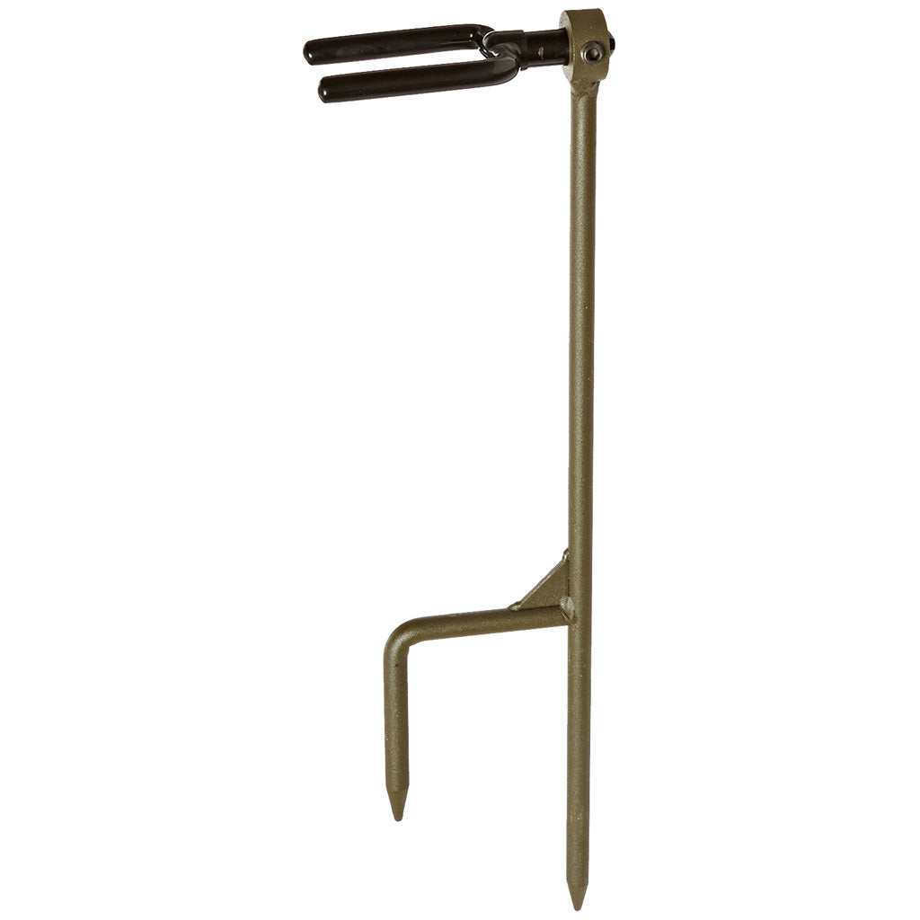 HME Archers Ground Stake - Front View