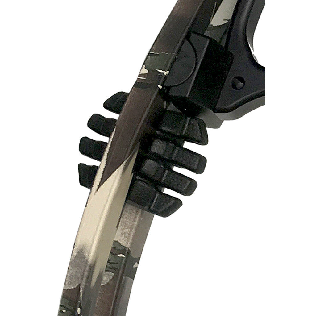 Ravin Limb Dampeners - Front View