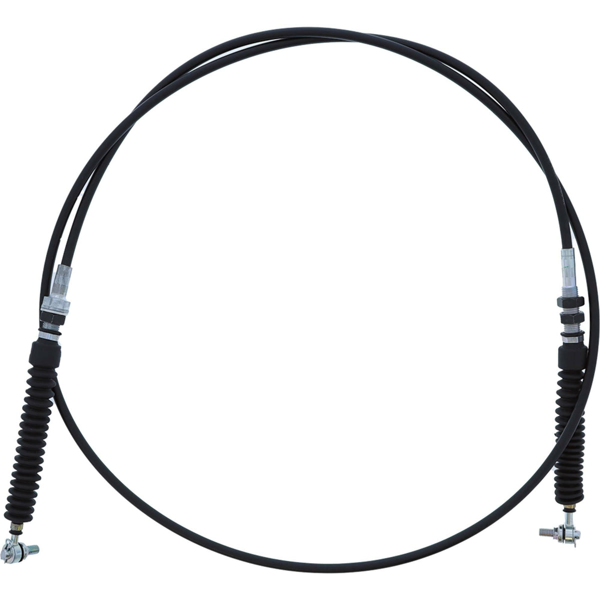 ALL BALLS, All Balls 45-5036 UTV Shift Cable Can with Heavy-Duty Design and UV-Resistant Components