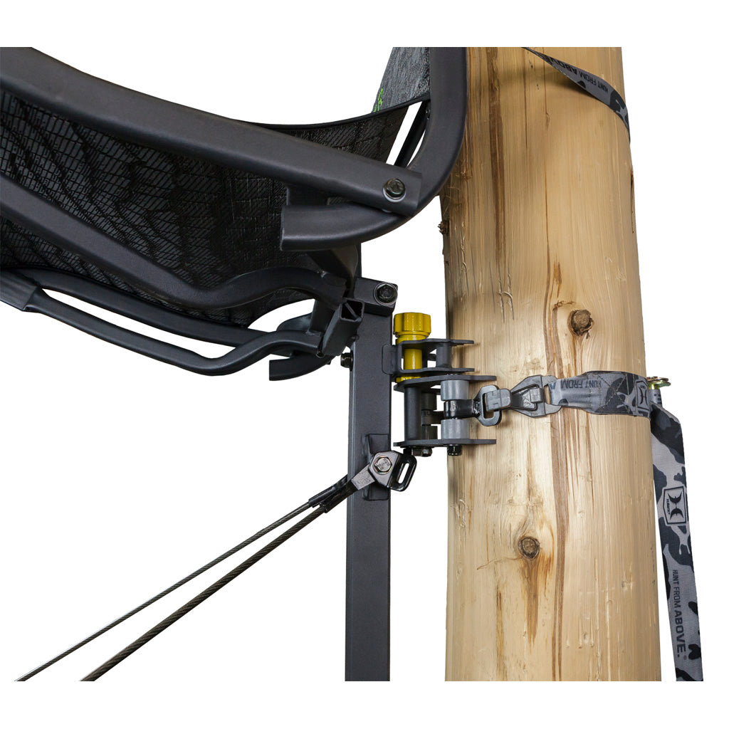 Hawk Treestands Hawk Cruzr Hang On Stand - Alternate View 1