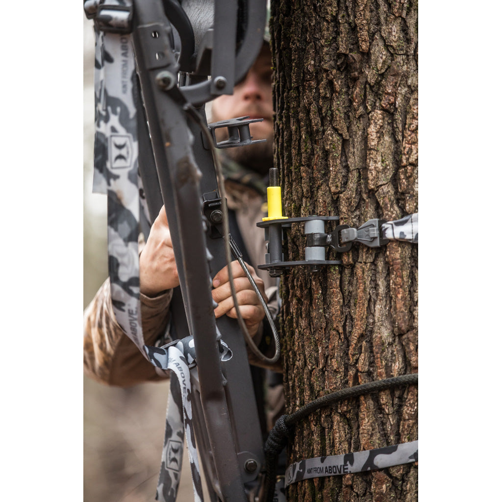 Hawk Treestands Hawk Cruzr Hang On Stand - Alternate View 2