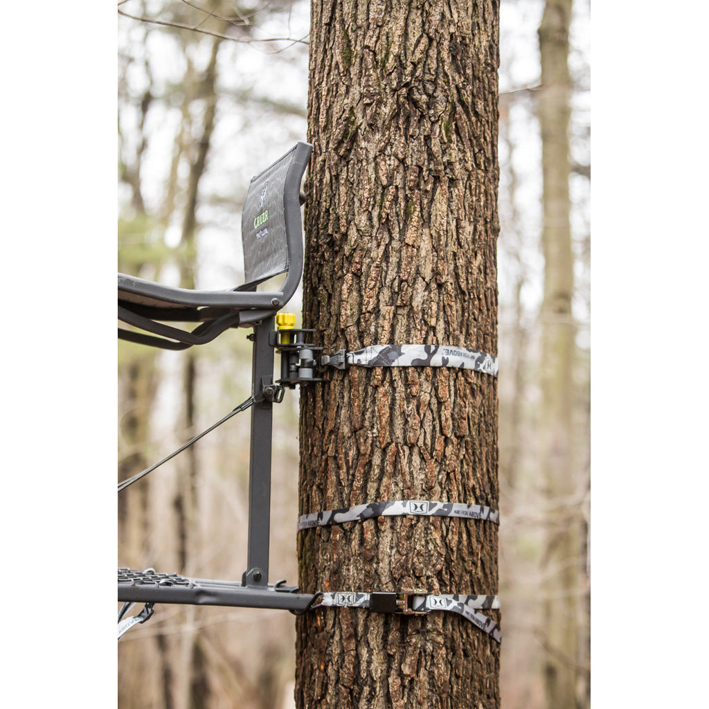 Hawk Treestands Hawk Cruzr Hang On Stand - Alternate View 3