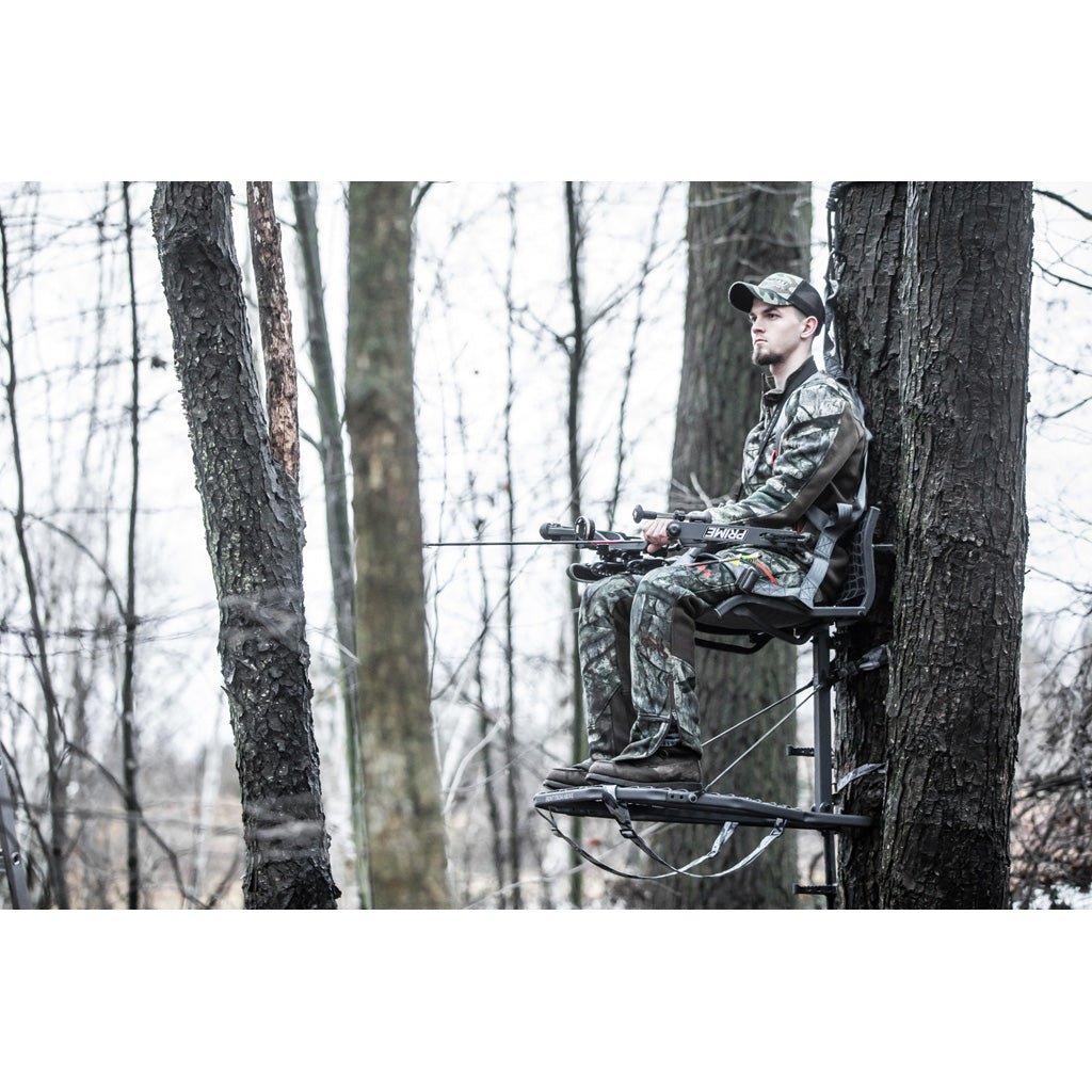 Hawk Treestands Hawk Cruzr Hang On Stand - Alternate View 4