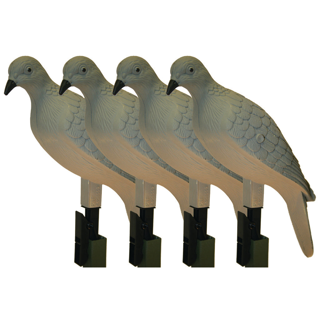 Mojo Outdoors Mojo Clip On Dove Decoy - Front View