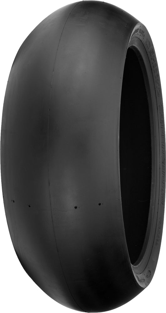 SHINKO, Shinko 87-4058 Race Rear 180/55R17 73V Radial Tire for Drag Racing and Track Days