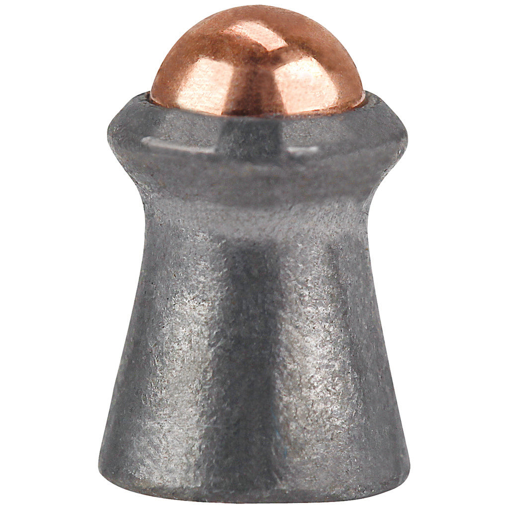 Gamo Rocket Pellets in Silver - Front View