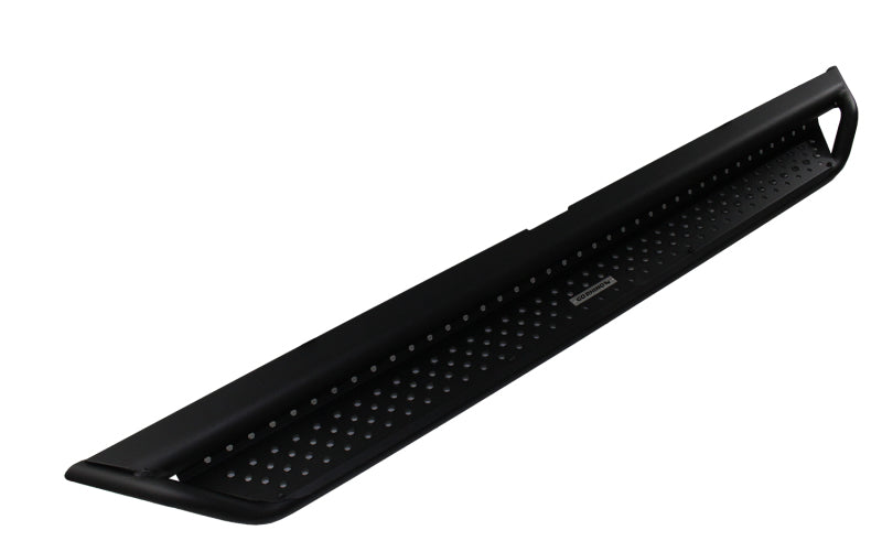 Go Rhino 14-19 Chevy 1500 LD (Classic) Dominator Extreme D1 SideSteps Complete Kit w/SideStep + Brkt - View 2