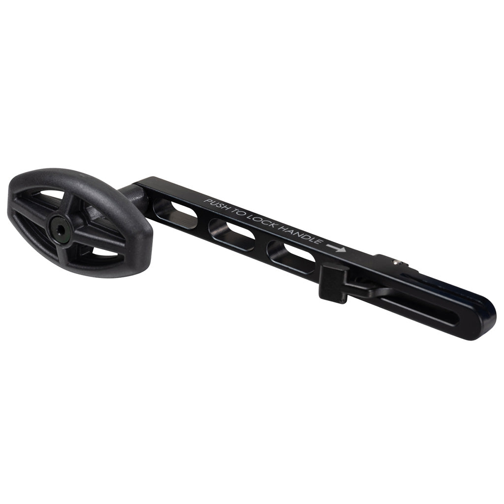 Excalibur Charger Handle - Front View