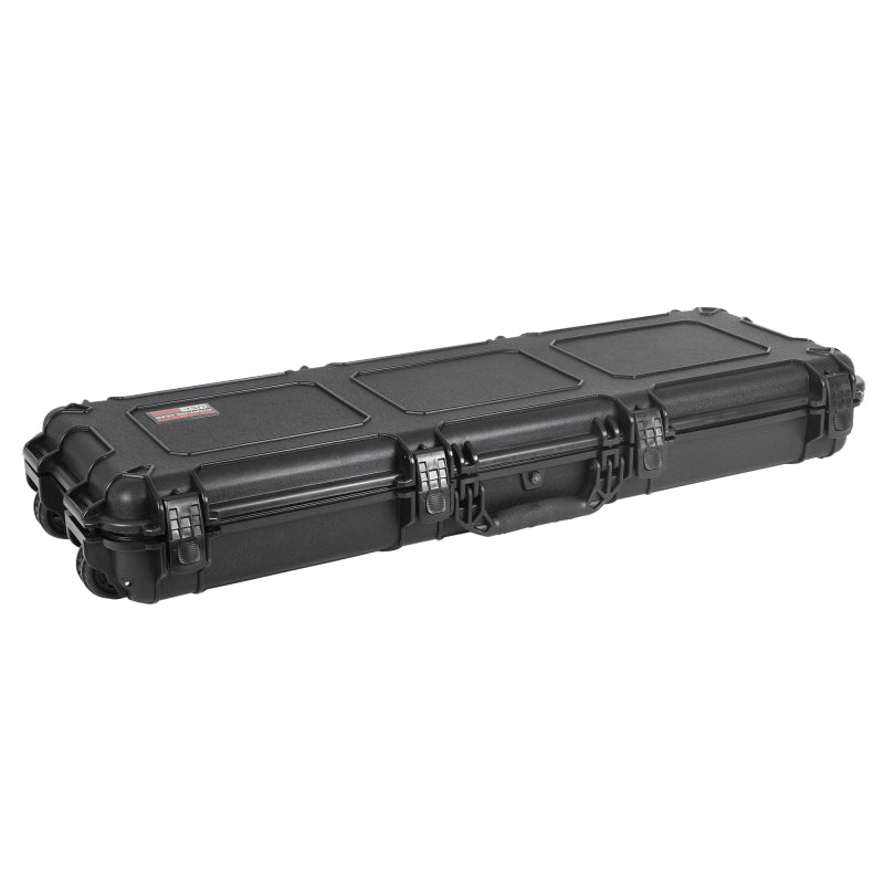 Go Rhino XVenture Gear Hard Case - Long 44in. / Lockable / IP67 / Automatic Air Valve - Tex. Black - View 13