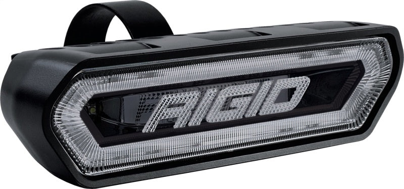 Rigid Industries Chase Tail Light Kit w/ Mounting Bracket - Red - View 4