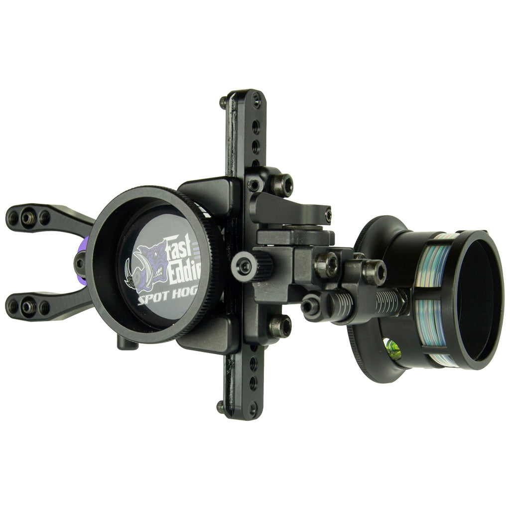 Spot Hogg Fast Eddie Sight in 1 Pin .019 RH - Front View
