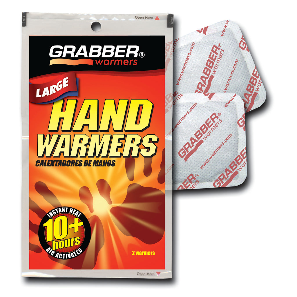Grabber Hand Warmer in Small - Front View