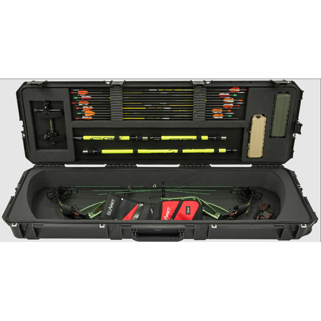 SKB iSeries Target Bow Case - Front View