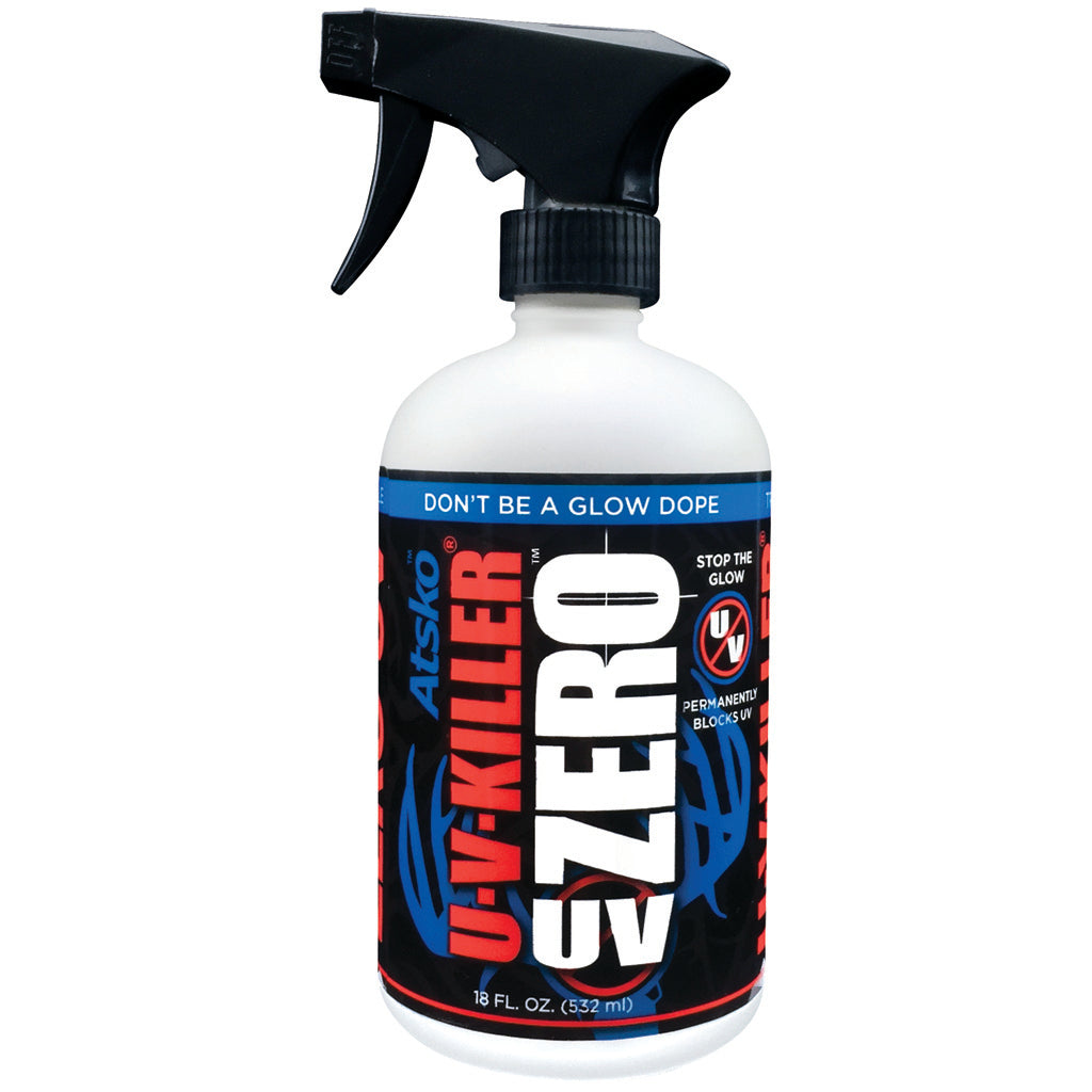 Atsko Zero UV Killer Spray in 18 oz. - Front View