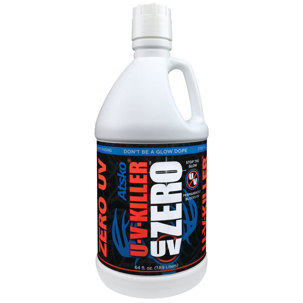Atsko Zero UV Killer Spray in 64 oz. - Front View