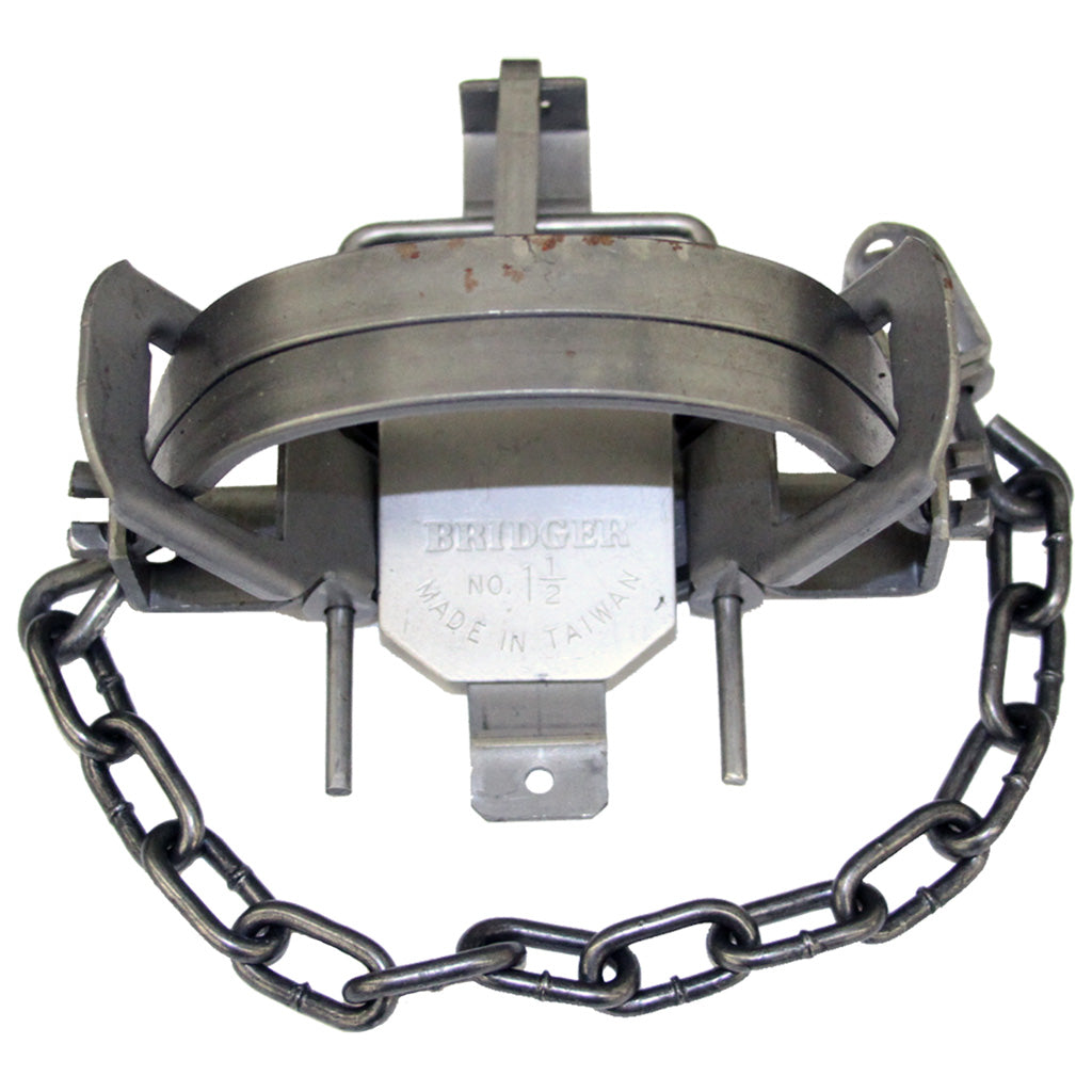 Bridger Coil Trap in 1.5 - Front View
